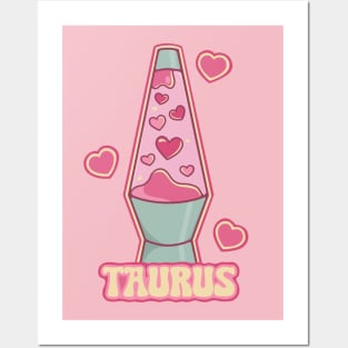 Taurus Posters and Art